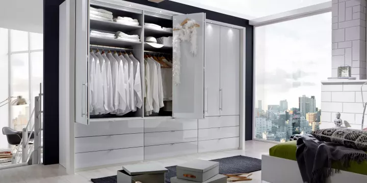 Loft von Wiemann Kleiderschränke Schrankprogramm Loft von Wiemann