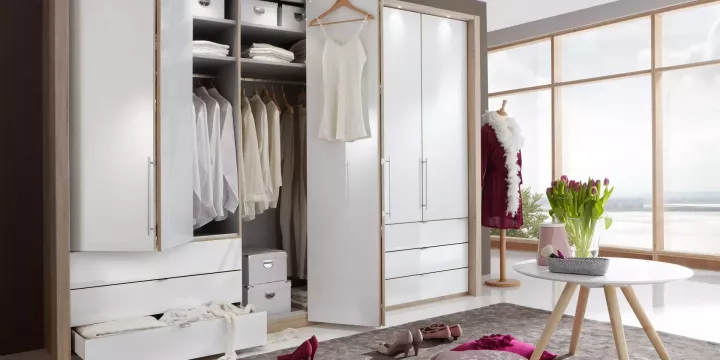 Loft von Wiemann Kleiderschränke Schrankprogramm Loft von Wiemann