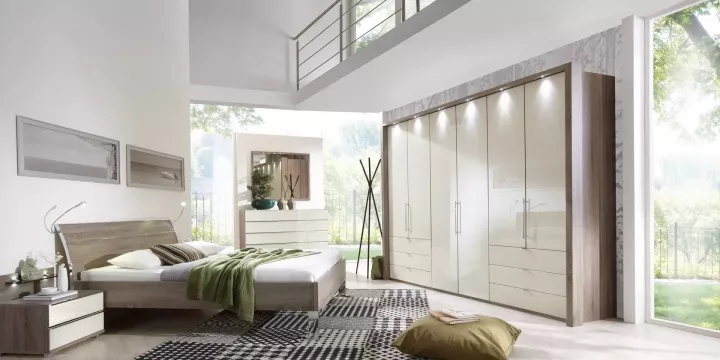 Loft von Wiemann Kleiderschränke Schrankprogramm Loft von Wiemann
