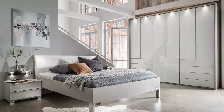 Loft von Wiemann Kleiderschränke Schrankprogramm Loft von Wiemann