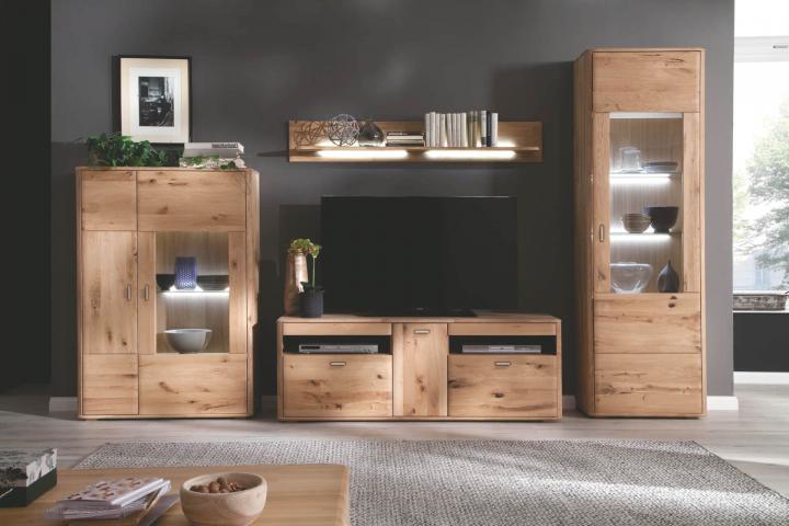 Ravello von MCA Furniture Wohnwände Wohnwand Ravello von MCA Furniture