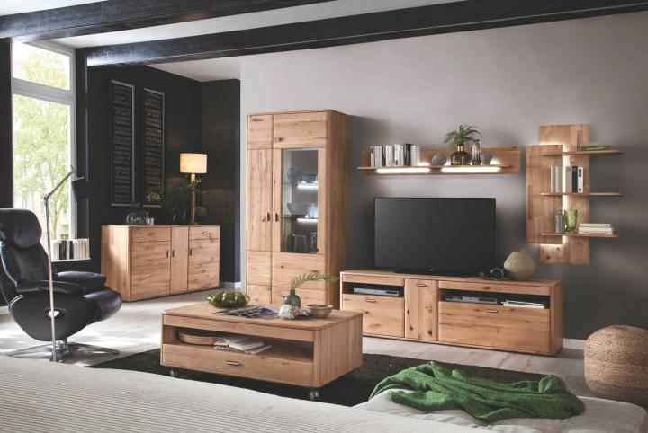 Ravello von MCA Furniture Wohnwände Wohnwand Ravello von MCA Furniture
