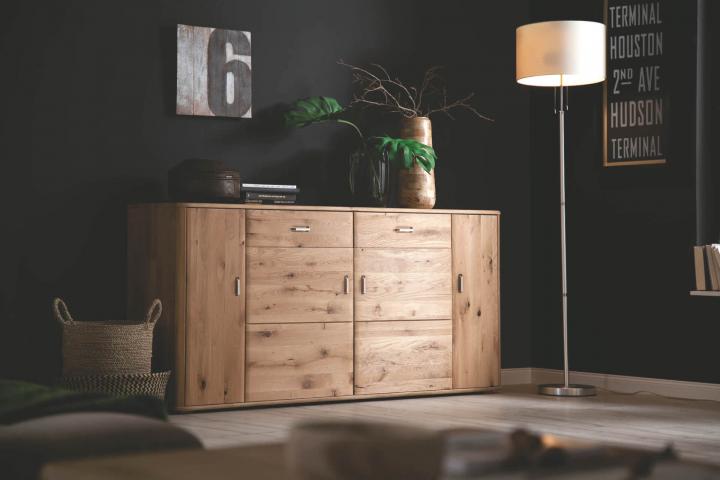 Ravello von MCA Furniture Wohnwände Wohnwand Ravello von MCA Furniture