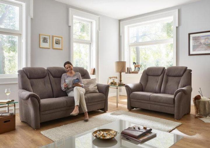 Amrum   von Polipol Sofas & Couches Polstergarnitur " Amrum " von Polipol