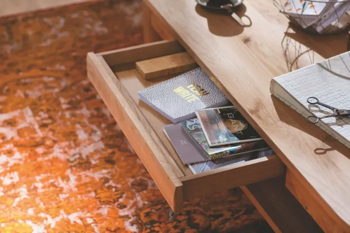 Santori von MCA Furniture Wohnwände Wohnwand Santori von MCA Furniture