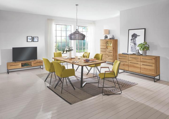 Naso von Niehoff Sitzmöbel Speisen Design-Tafel  Naso von Niehoff