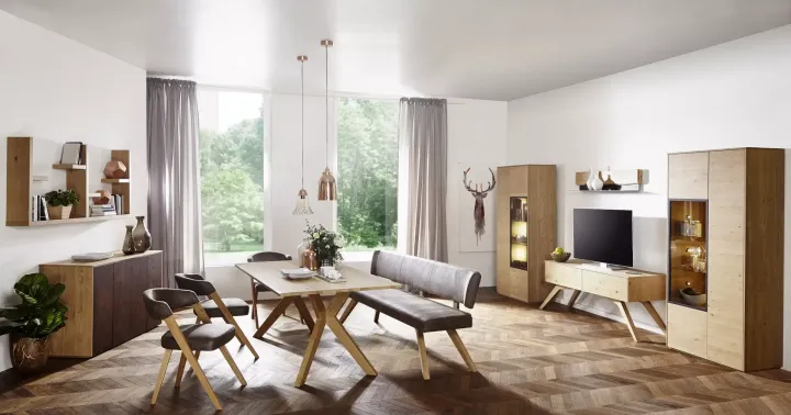 Selecto von Schösswender Wohnwände Kastenmöbel Selecto von Schösswender