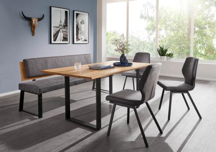 XL-Dining von Schösswender Speisen Eckbanksystem XL-Dining von Schösswender