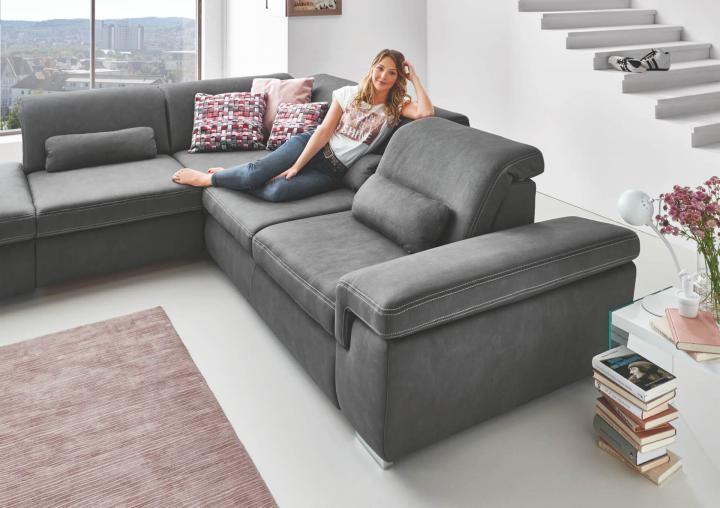 MP-IN17041 von Megapol Sofas & Couches Funktionsecke MP-IN17041 von Megapol