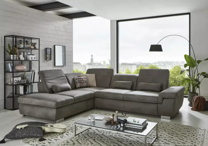 MP-IN17041 von Megapol Sofas & Couches Funktionsecke MP-IN17041 von Megapol