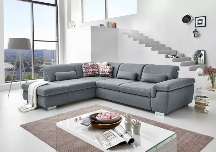 MP-IN17041 von Megapol Sofas & Couches Funktionsecke MP-IN17041 von Megapol