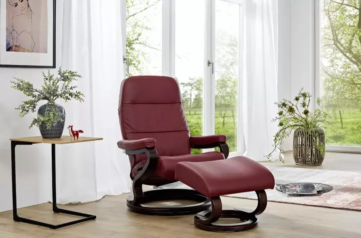 9879 Zerostress von Himolla Polstermöbel Relaxsessel 9879 Zerostress von Himolla