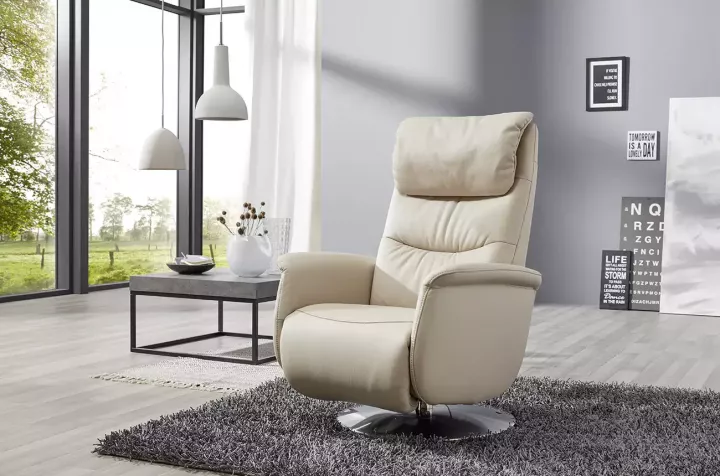 9720 Quartett von Himolla Relaxsessel Relaxsessel 9720 Quartett von Himolla