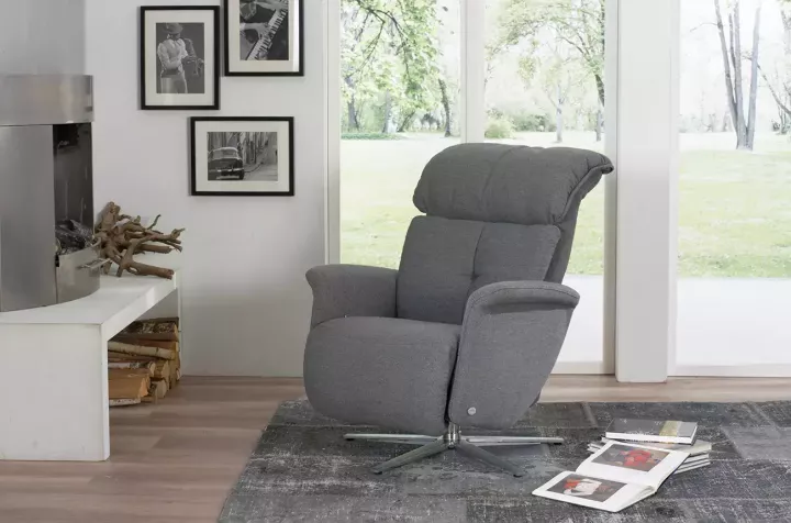 7708 Easy Swing von Himolla Polstermöbel Relaxsessel 7708 Easy Swing von Himolla