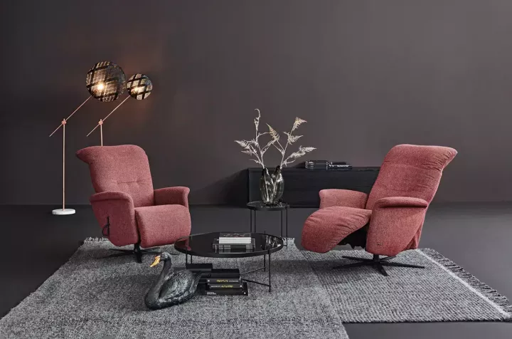 7707 Easy Swing von Himolla Polstermöbel Relaxsessel 7707 Easy Swing von Himolla