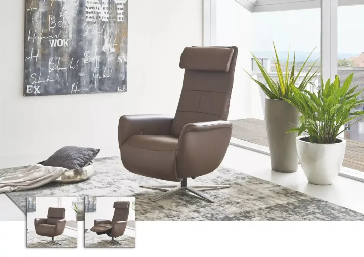 HU-LC17037 von Hukla Polstermöbel Relaxsessel HU-LC17037 von Hukla