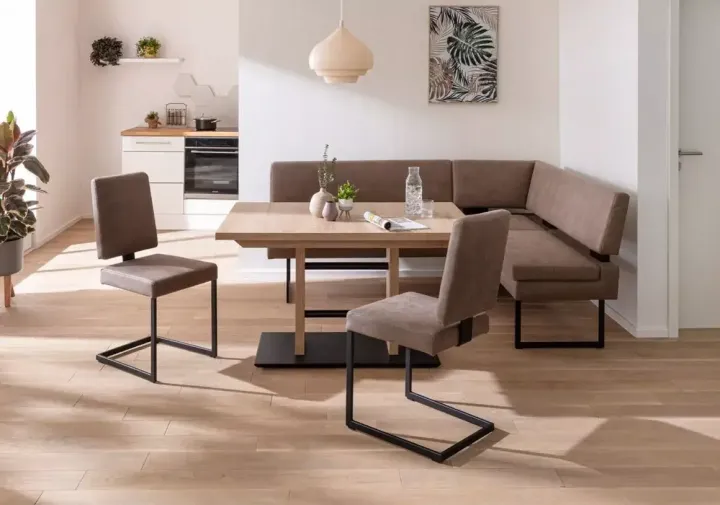 4029 Santiago von K+W Esszimmer Eckbankgruppe 4029 Santiago von K+W