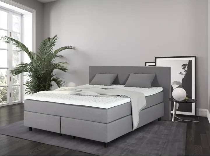Akkala von Krüger Kollektion Einzelbetten Boxspringbett Akkala von Krüger Kollektion