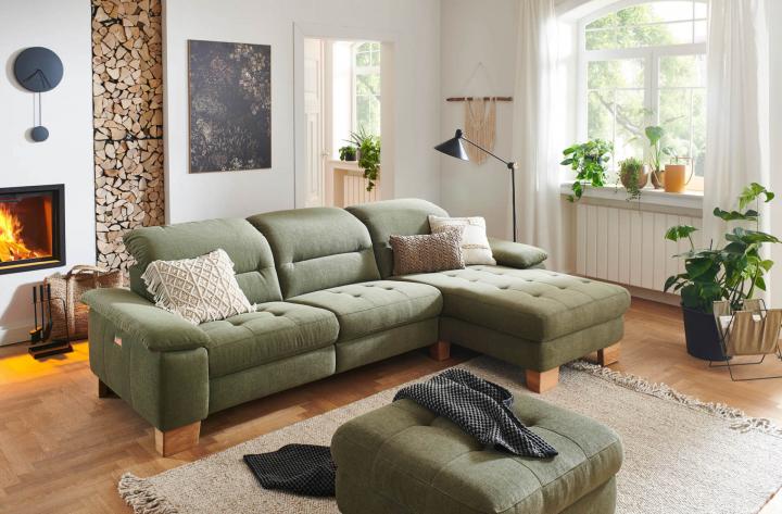 2600 von Carina Polstermöbel Sofas & Couches Wohnlandschaft 2600 von Carina