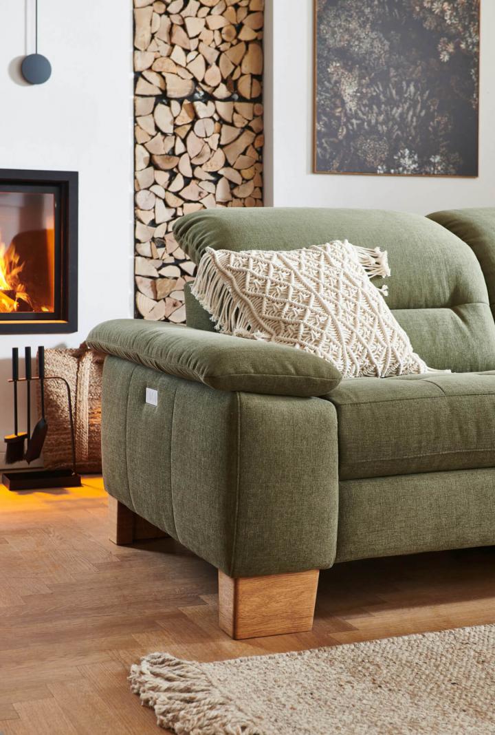 2600 von Carina Polstermöbel Sofas & Couches Wohnlandschaft 2600 von Carina