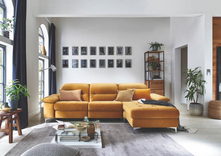 2600 von Carina Polstermöbel Sofas & Couches Wohnlandschaft 2600 von Carina