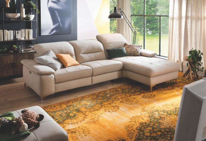 2600 von Carina Polstermöbel Sofas & Couches Wohnlandschaft 2600 von Carina