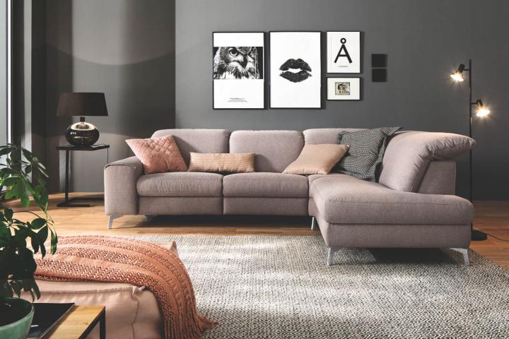 Highland 2.0 von Candy Polstermöbel Polstermöbel Wohnlandschaft Highland 2.0 von Candy