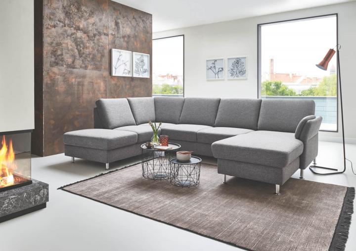 ZE-EM18013 von Zehdenick Polstermöbel Wohnlandschaft ZE-EM18013 von Zehdenick