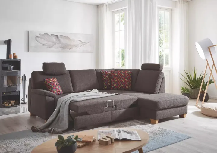 ZE-EM18013 von Zehdenick Polstermöbel Wohnlandschaft ZE-EM18013 von Zehdenick
