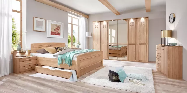 Cortina von Wiemann Schlafen Schlafzimmer Cortina von Wiemann