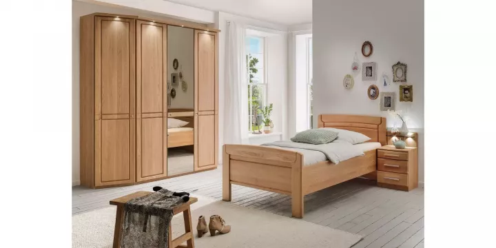Cortina von Wiemann Schlafzimmer Schlafzimmer Cortina von Wiemann