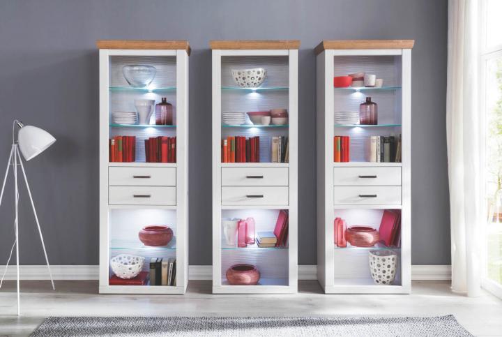 Brixen von MCA Furniture Wohnen Wohnkombination Brixen von MCA Furniture