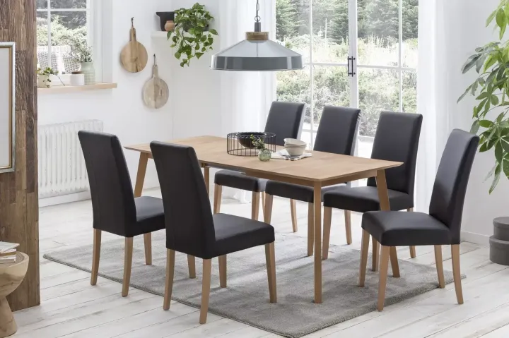 Vinko von Standard Furniture Tische Esstischprogramm Vinko von Standard Furniture