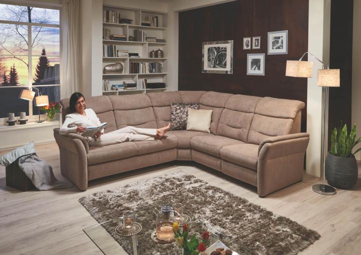 Louis von Polsteria Sofas & Couches Wohnlandschaft Louis von Steinpol - Polsteria