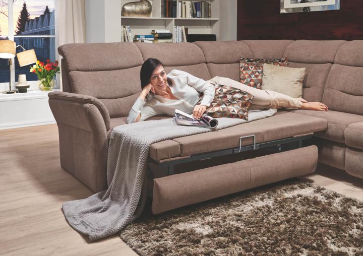 Louis von Polsteria Sofas & Couches Wohnlandschaft Louis von Steinpol - Polsteria