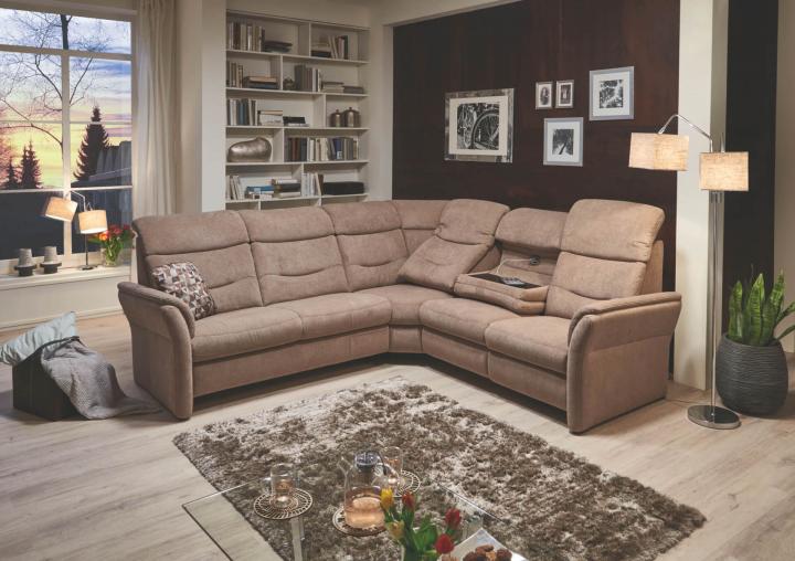 Louis von Polsteria Sofas & Couches Wohnlandschaft Louis von Steinpol - Polsteria