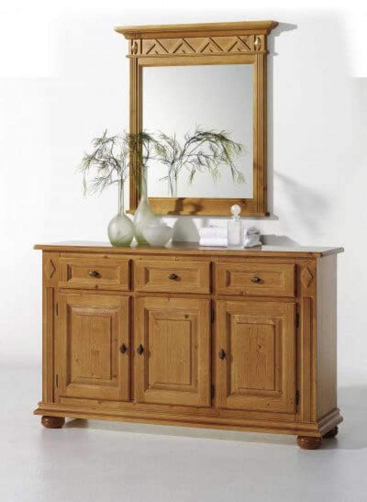 Gloria Garderobe von Gradel Massivholzmöbel Diele Garderobenprogramm " Gloria " von Gradel Massivholzmöbel
