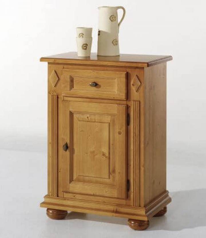 Gloria Garderobe von Gradel Massivholzmöbel Diele Garderobenprogramm " Gloria " von Gradel Massivholzmöbel