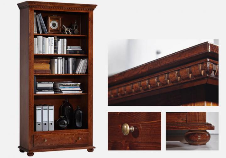 Valentina Office von Gradel Massivholzmöbel Büromöbel Set Fichten-Office-Programm  Valentina von Gradel Massivholzmöbel 