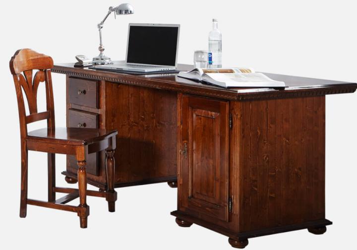 Valentina Office von Gradel Massivholzmöbel Büromöbel Set Fichten-Office-Programm  Valentina von Gradel Massivholzmöbel 