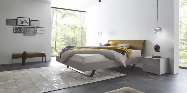 Inside von Hasena Einzelbetten Boxspringbett Inside von Hasena