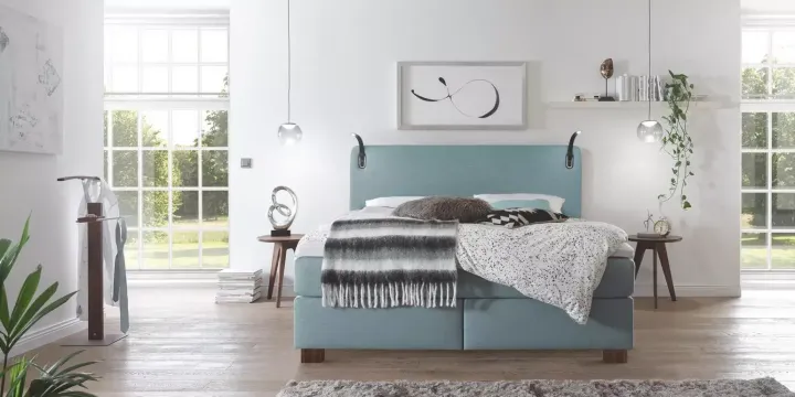 Classic von Hasena Boxspringbetten Boxspringbett Classic von Hasena