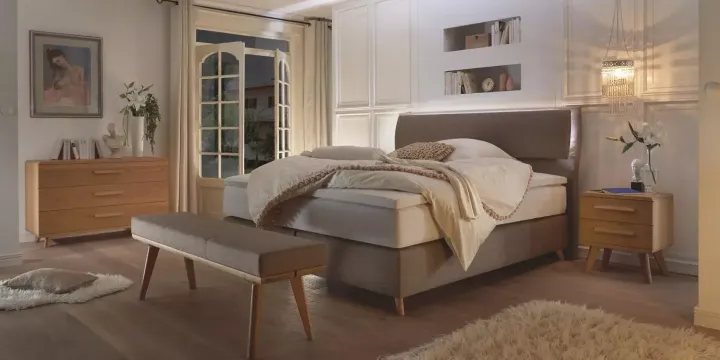 Classic von Hasena Boxspringbetten Boxspringbett Classic von Hasena