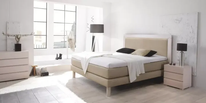Modern von Hasena Einzelbetten Boxspringbett Modern von Hasena