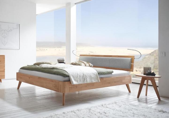 Fine-Line von Hasena Einzelbetten Bett " Fine-Line " von Hasena