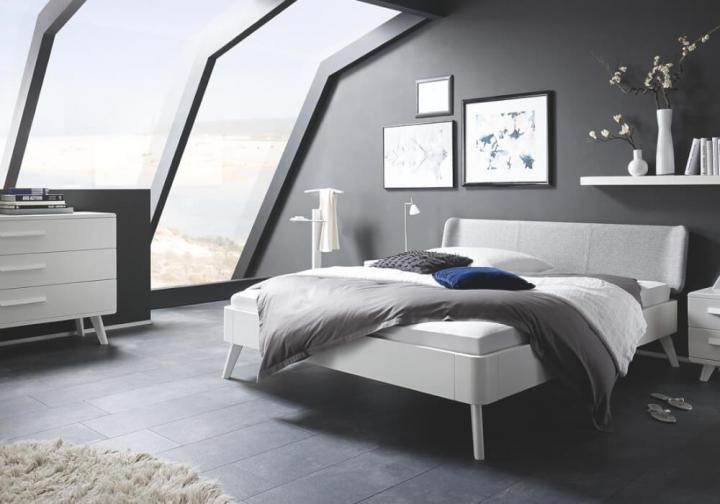 Fine-Line von Hasena Einzelbetten Bett " Fine-Line " von Hasena