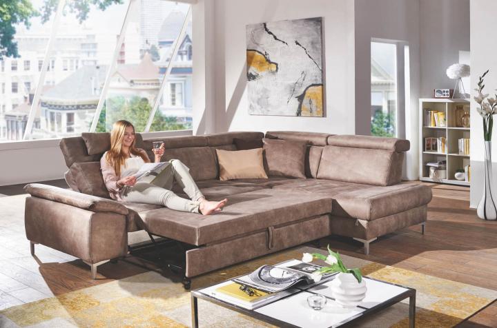 Family Relax - FR 5 von Dietsch Sofas & Couches Wohnlandschaft Family Relax - FR 5 von Dietsch