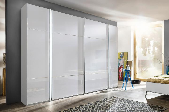 Marcato 2.3 von Nolte Germersheim Kleiderschränke Dreh-Schwebetürenschrank Marcato 2.3 von Nolte Germersheim