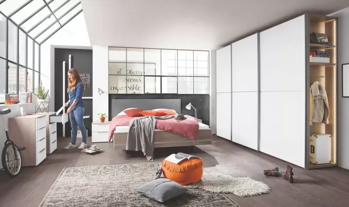 Marcato 2.2 von Nolte Germersheim Schlafen Schwebetürenschrank Marcato 2.2 von Nolte Germersheim
