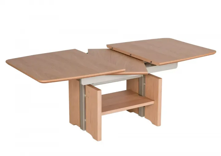 2324-EBI von Vierhaus / Ilse Wohnen Couchtisch 2324-EBI von Vierhaus